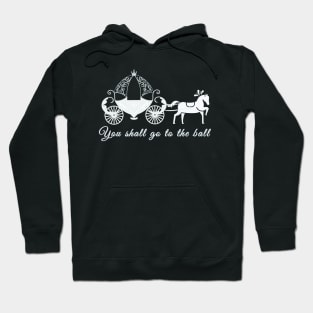 Cinderella carriage Hoodie